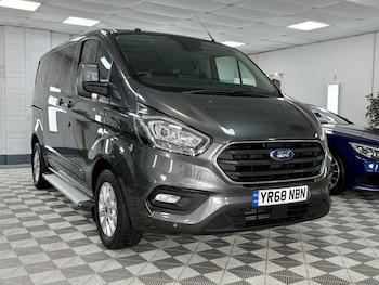 Used Ford Transit Custom 2018 for sale - 76367933: Photo