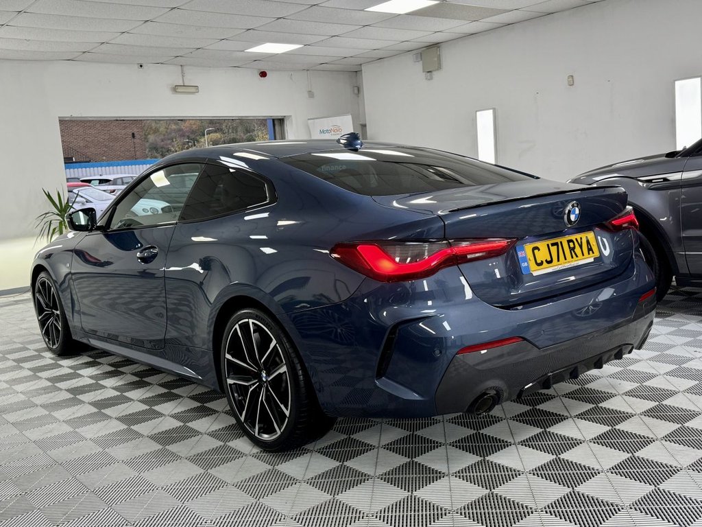 Used BMW 4 Series 2021 for sale - 76559046: Photo 10