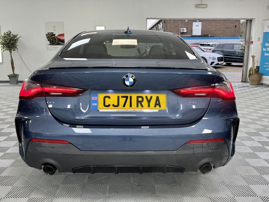 Used BMW 4 Series 2021 for sale - 76559046: Photo 11