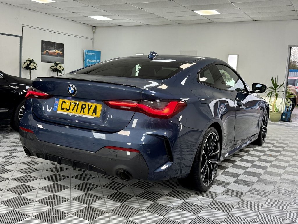 Used BMW 4 Series 2021 for sale - 76559046: Photo 12