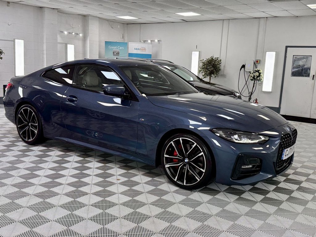 Used BMW 4 Series 2021 for sale - 76559046: Photo 13