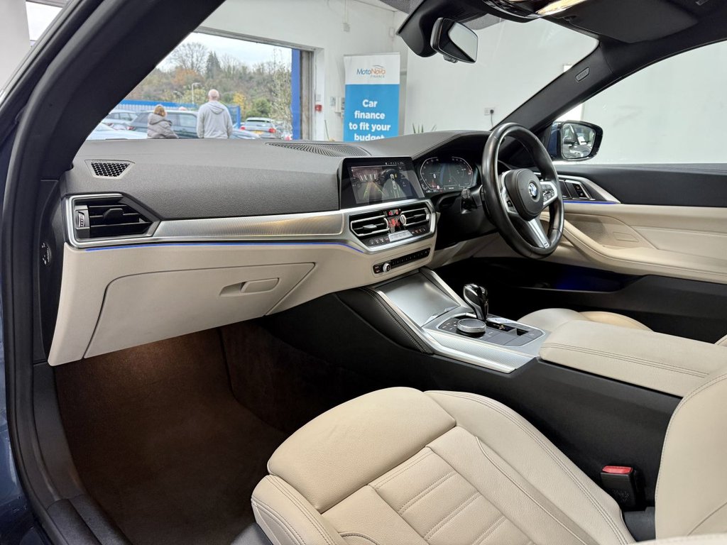 Used BMW 4 Series 2021 for sale - 76559046: Photo 2