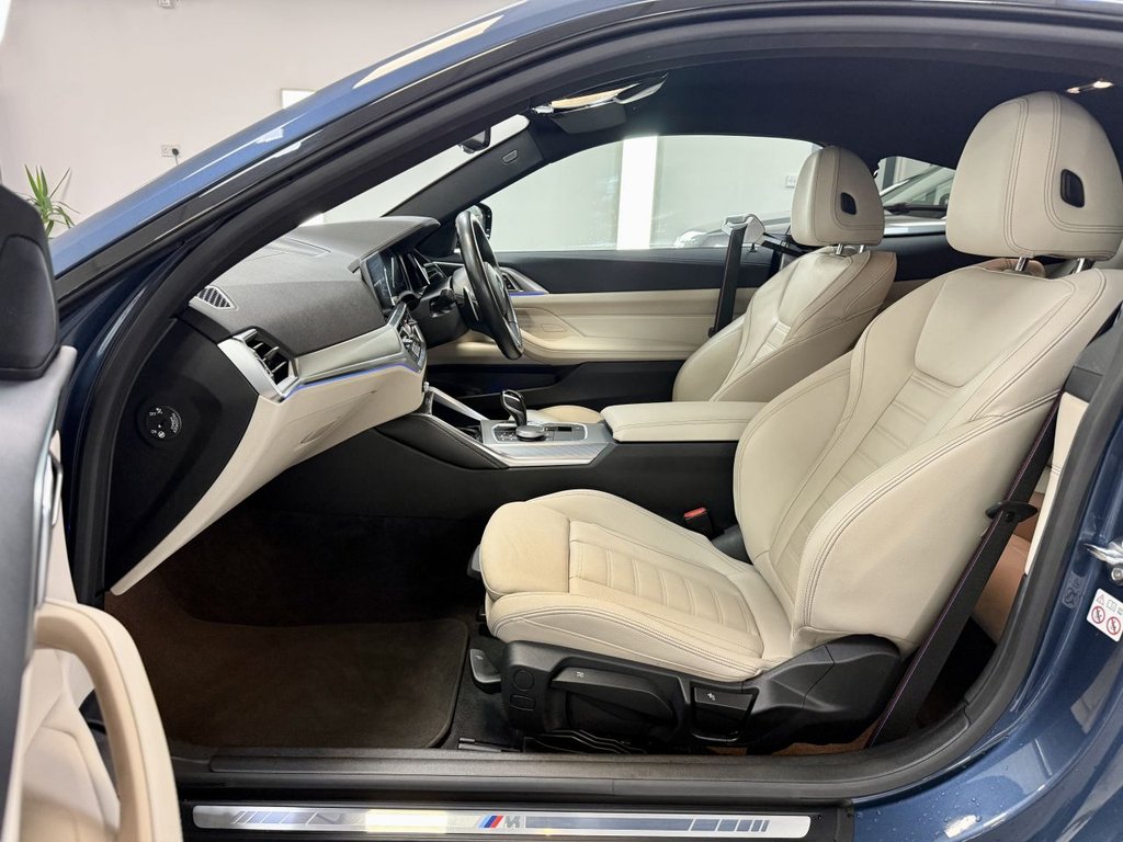 Used BMW 4 Series 2021 for sale - 76559046: Photo 22