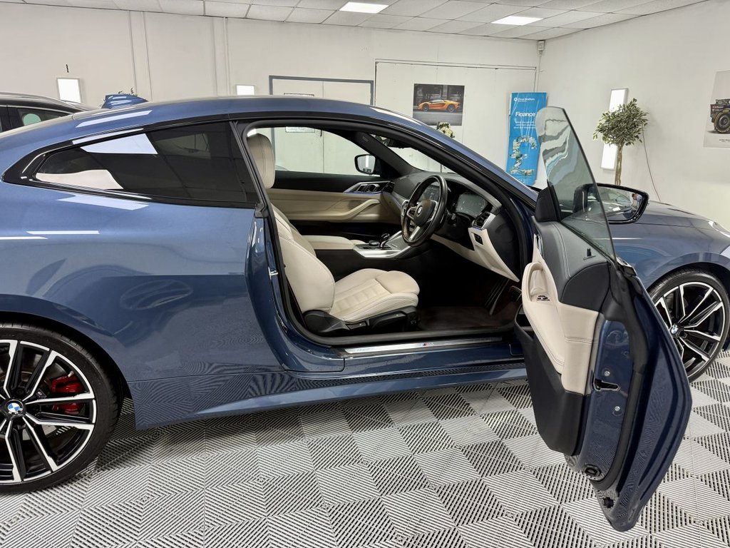 Used BMW 4 Series 2021 for sale - 76559046: Photo 27