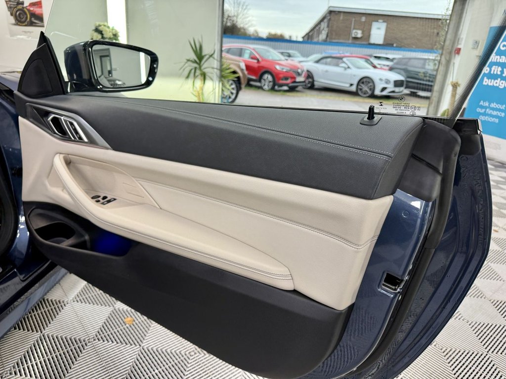 Used BMW 4 Series 2021 for sale - 76559046: Photo 28