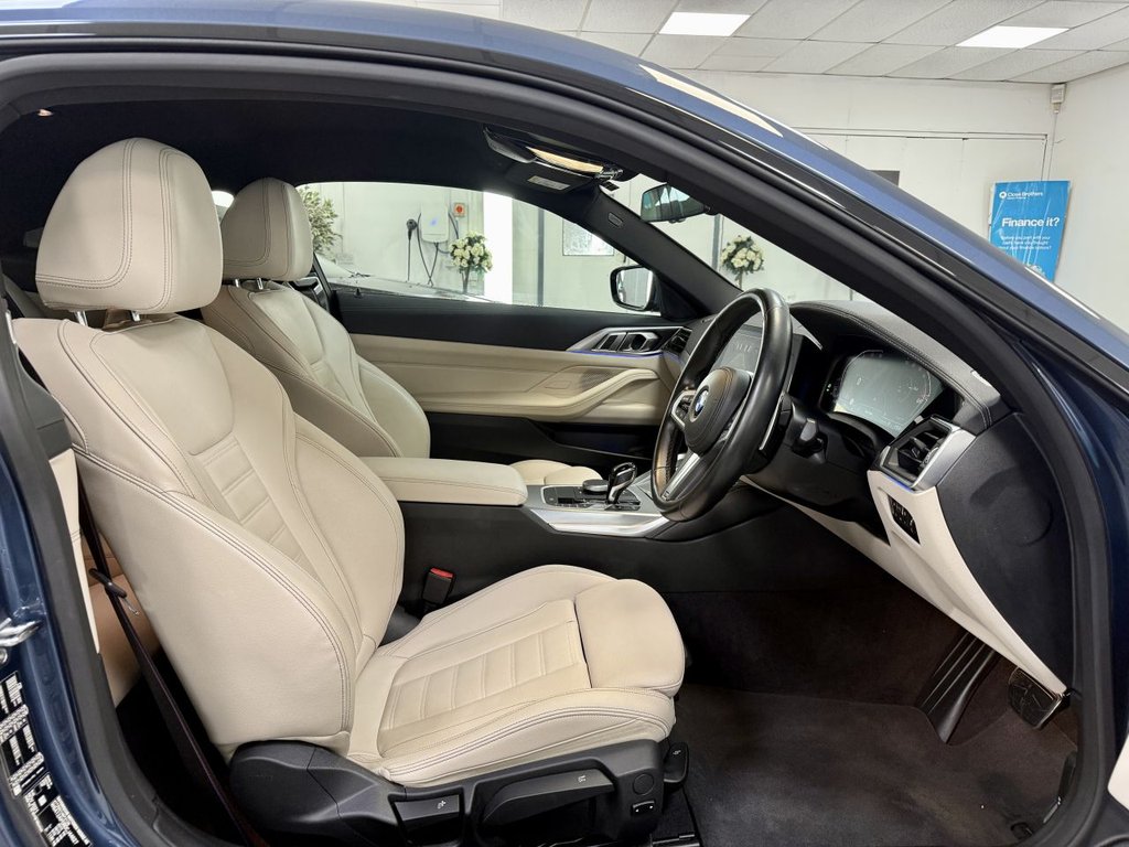 Used BMW 4 Series 2021 for sale - 76559046: Photo 29