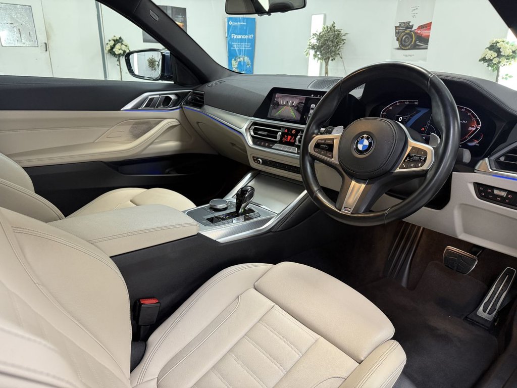 Used BMW 4 Series 2021 for sale - 76559046: Photo 30