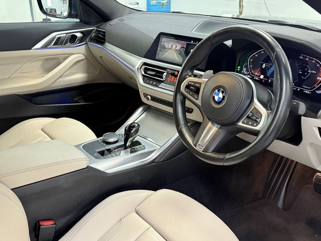 Used BMW 4 Series 2021 for sale - 76559046: Photo 31