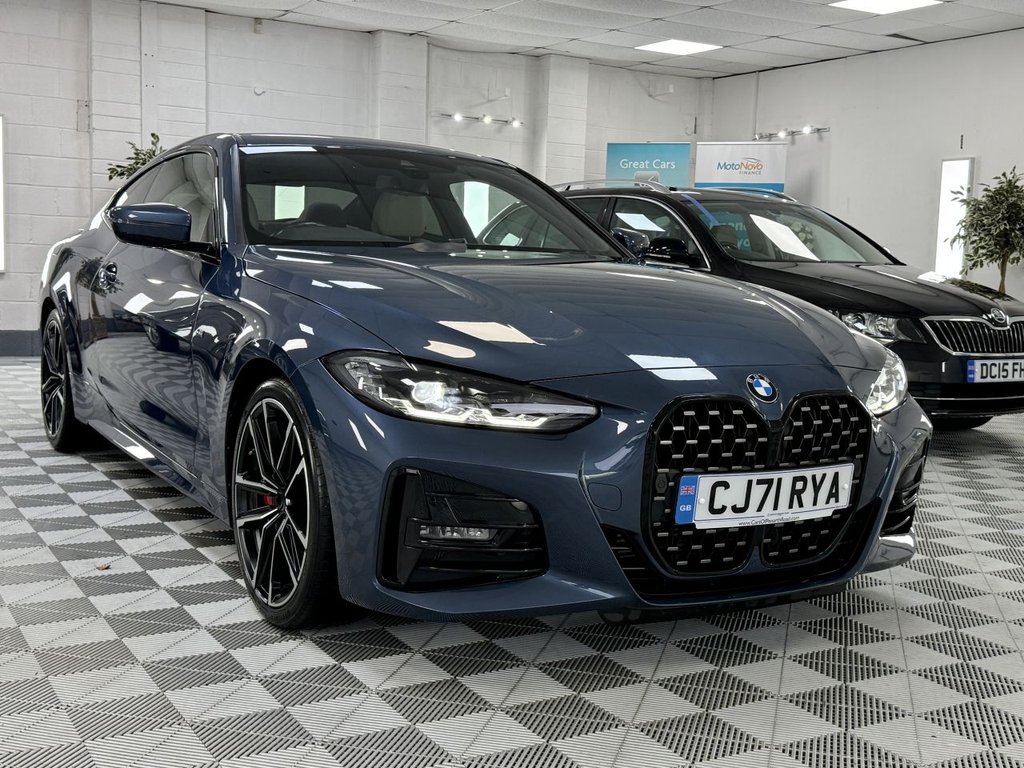 Used BMW 4 Series 2021 for sale - 76559046: Photo 4