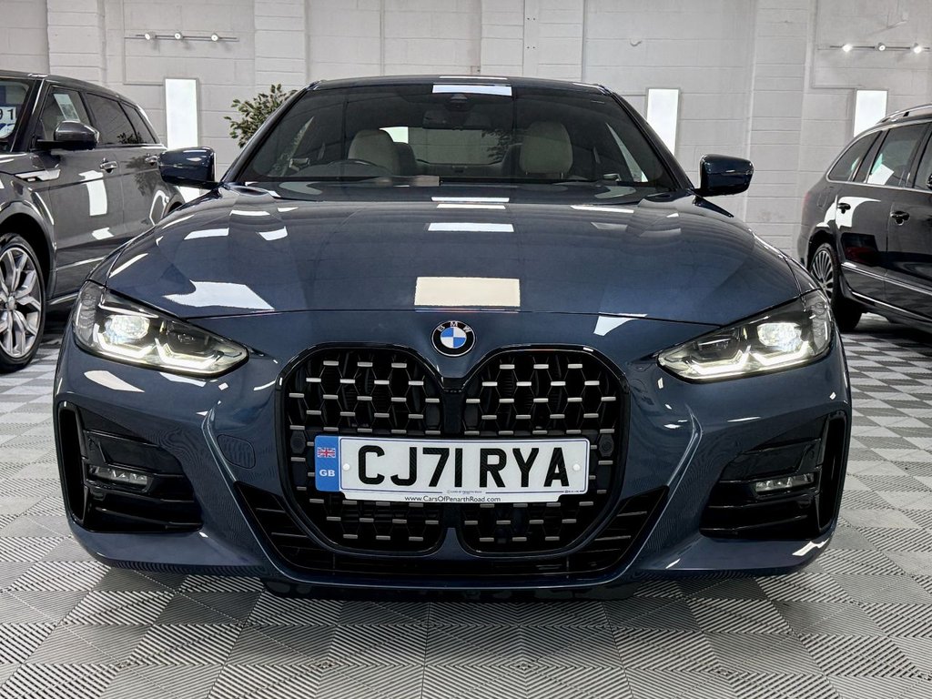 Used BMW 4 Series 2021 for sale - 76559046: Photo 5