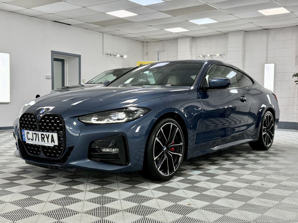 Used BMW 4 Series 2021 for sale - 76559046: Photo 6