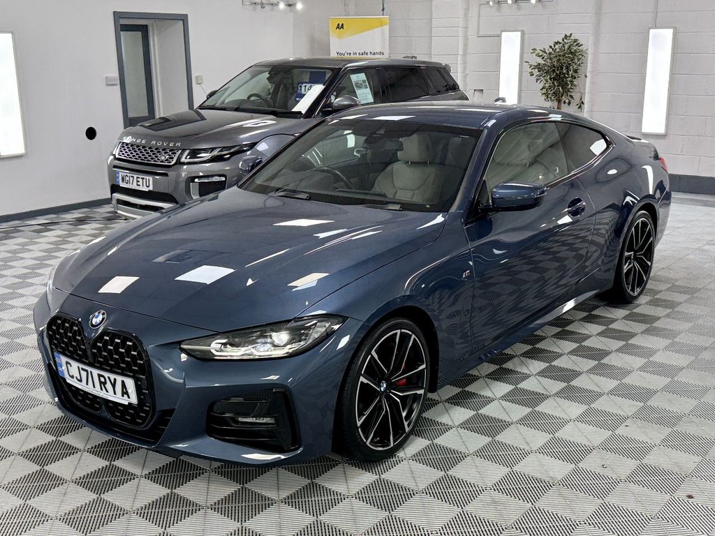 Used BMW 4 Series 2021 for sale - 76559046: Photo 7