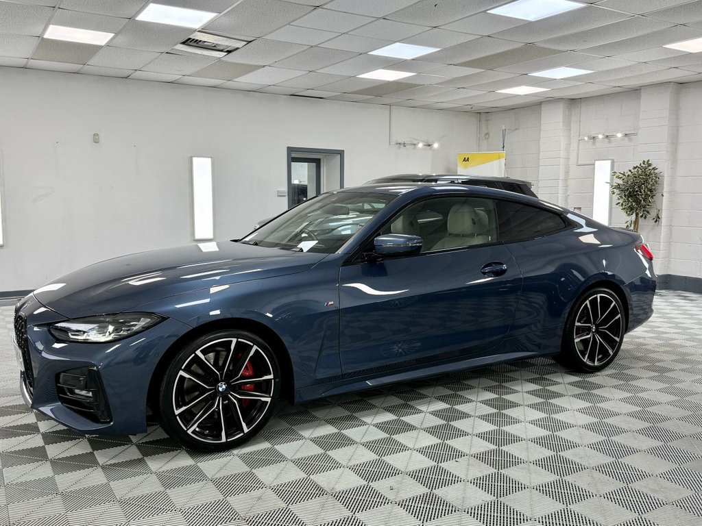 Used BMW 4 Series 2021 for sale - 76559046: Photo 8