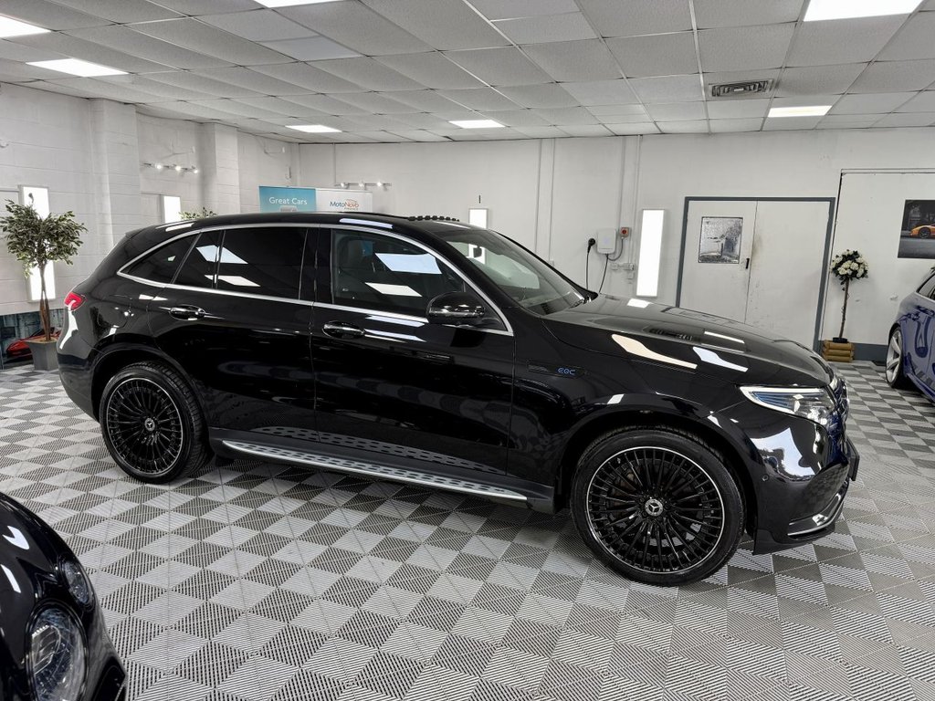 Used Mercedes-Benz EQC 2022 for sale - 77534659: Photo 10