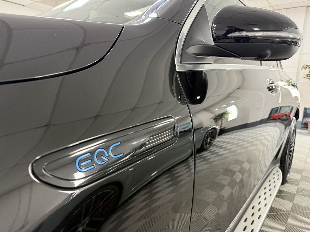 Used Mercedes-Benz EQC 2022 for sale - 77534659: Photo 15