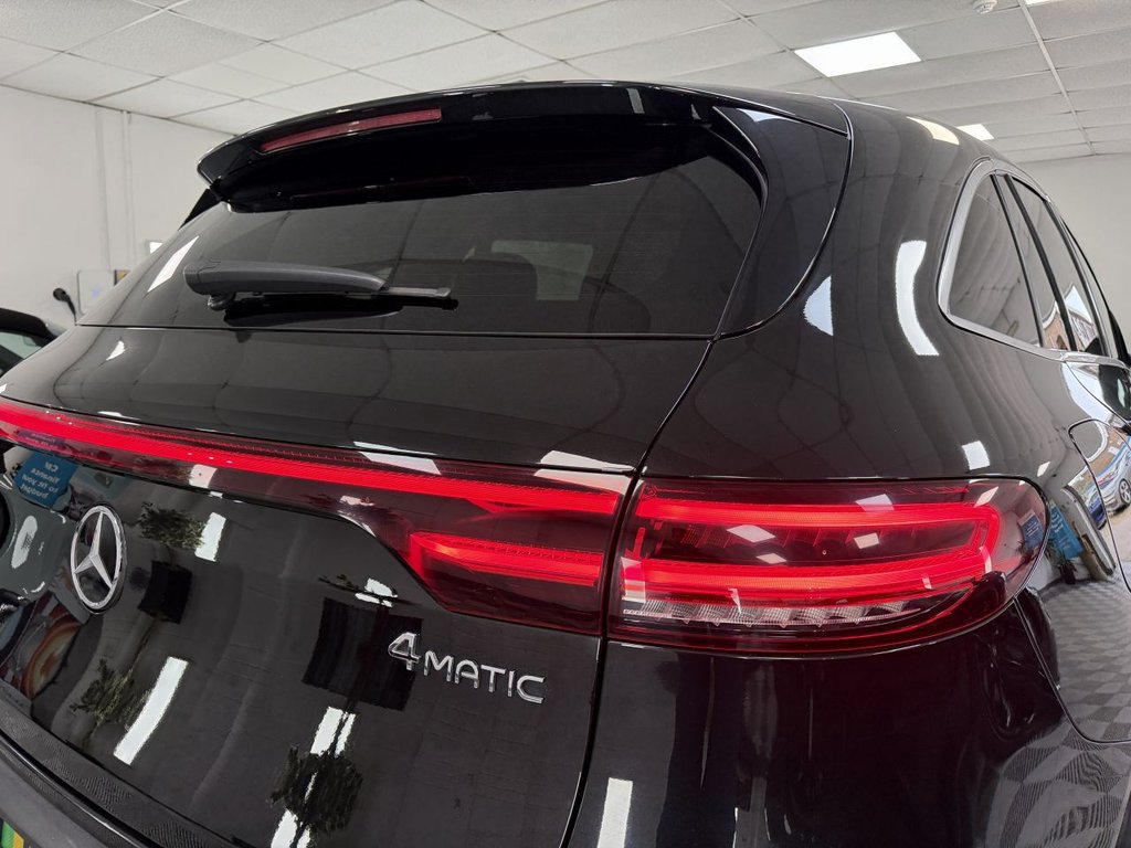 Used Mercedes-Benz EQC 2022 for sale - 77534659: Photo 18