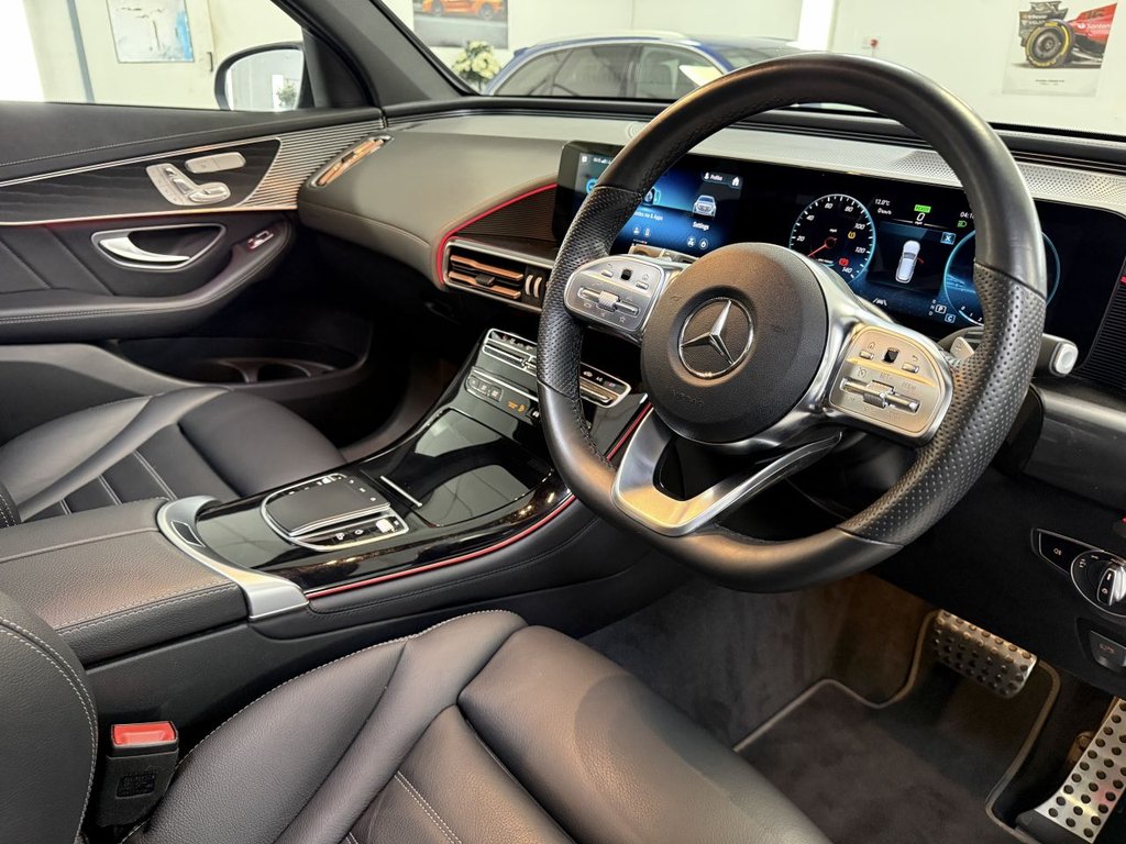 Used Mercedes-Benz EQC 2022 for sale - 77534659: Photo 30