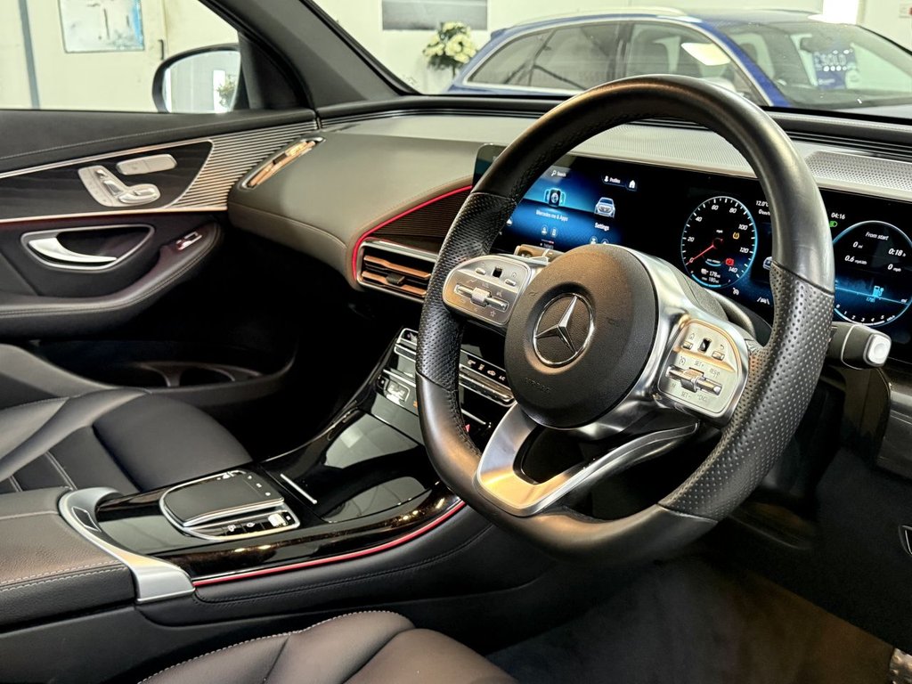 Used Mercedes-Benz EQC 2022 for sale - 77534659: Photo 31
