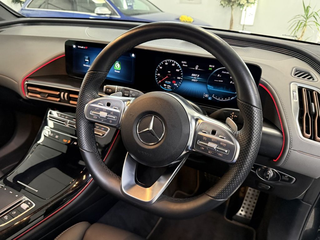 Used Mercedes-Benz EQC 2022 for sale - 77534659: Photo 34
