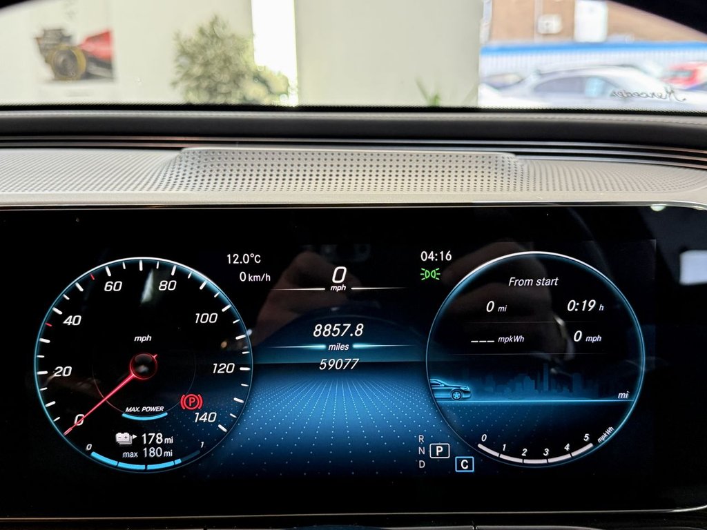 Used Mercedes-Benz EQC 2022 for sale - 77534659: Photo 37