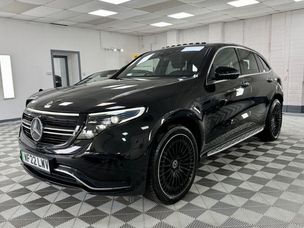 Used Mercedes-Benz EQC 2022 for sale - 77534659: Photo 6