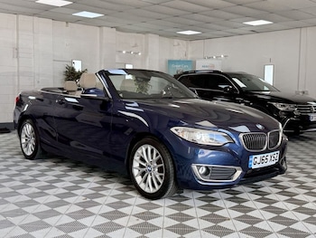 Used BMW 2 Series 2015 for sale - 79462277: Photo
