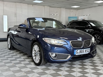 Used BMW 2 Series 2015 for sale - 79462277: Photo