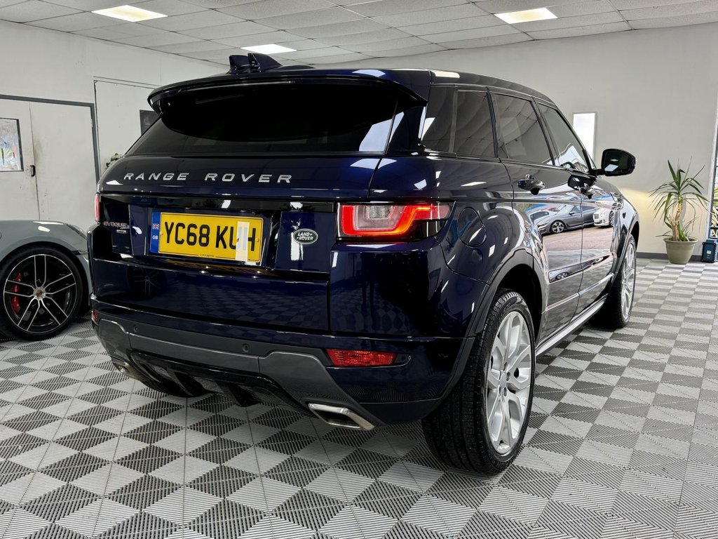 Used Land Rover Range Rover Evoque 2018 for sale - 77520823: Photo 10