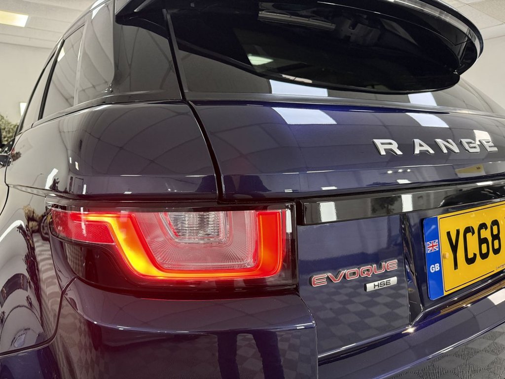 Used Land Rover Range Rover Evoque 2018 for sale - 77520823: Photo 18