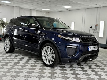 Used Land Rover Range Rover Evoque 2018 for sale - 77520823: Photo