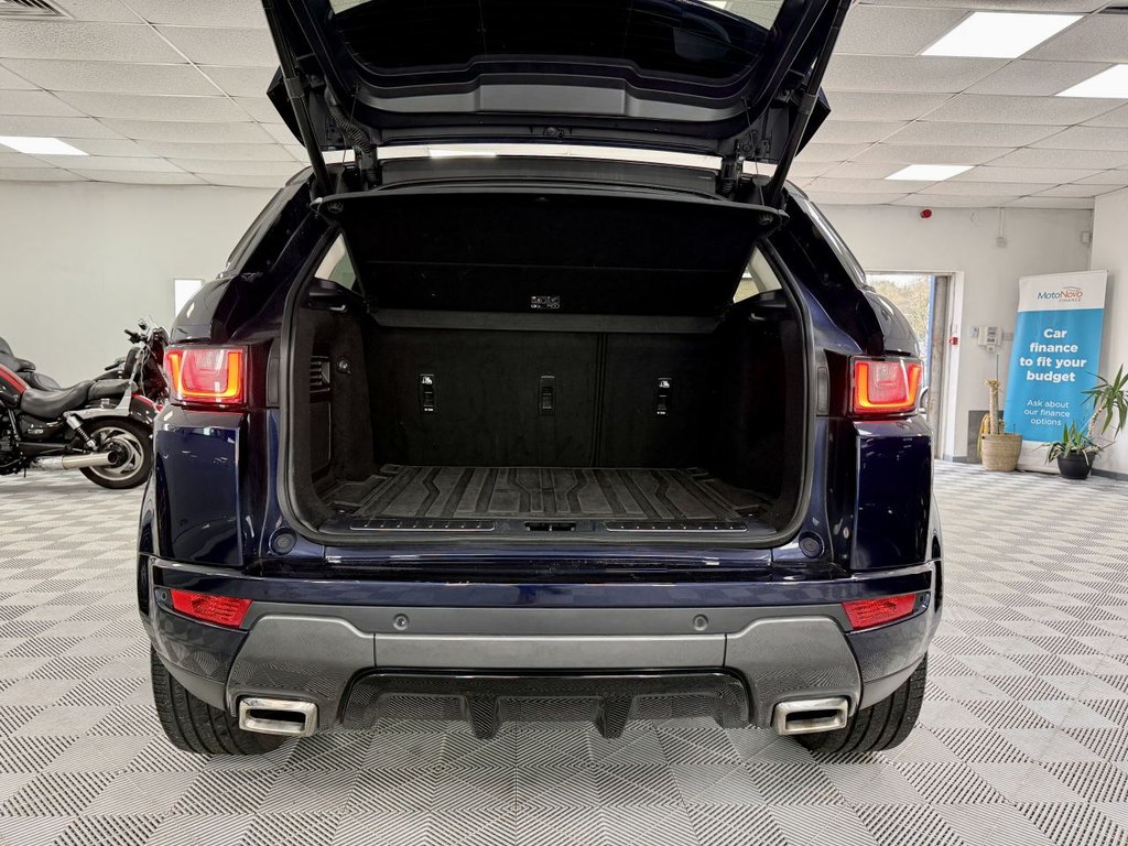 Used Land Rover Range Rover Evoque 2018 for sale - 77520823: Photo 23