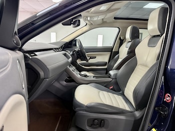 Used Land Rover Range Rover Evoque 2018 for sale - 77520823: Photo