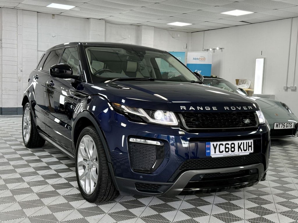 Used Land Rover Range Rover Evoque 2018 for sale - 77520823: Photo 4