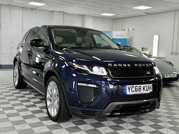 Used Land Rover Range Rover Evoque 2018 for sale - 77520823: Photo