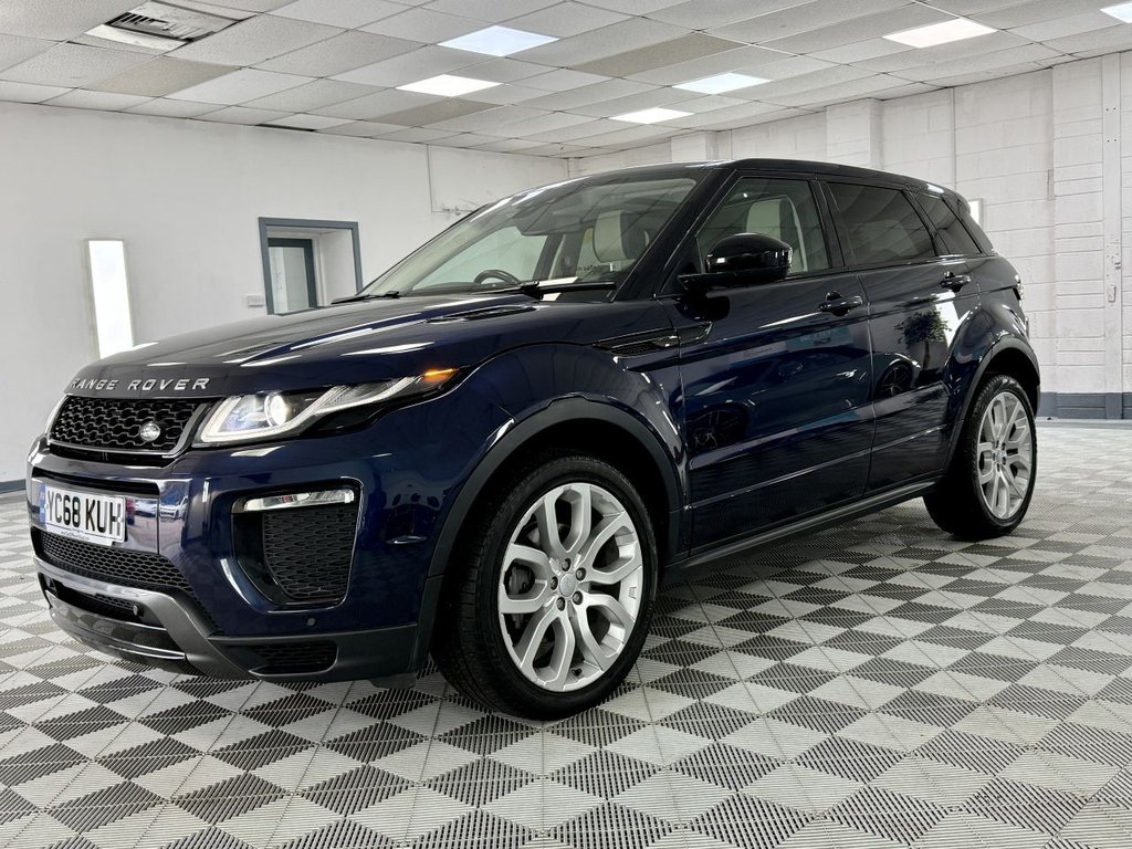 Used Land Rover Range Rover Evoque 2018 for sale - 77520823: Photo 6
