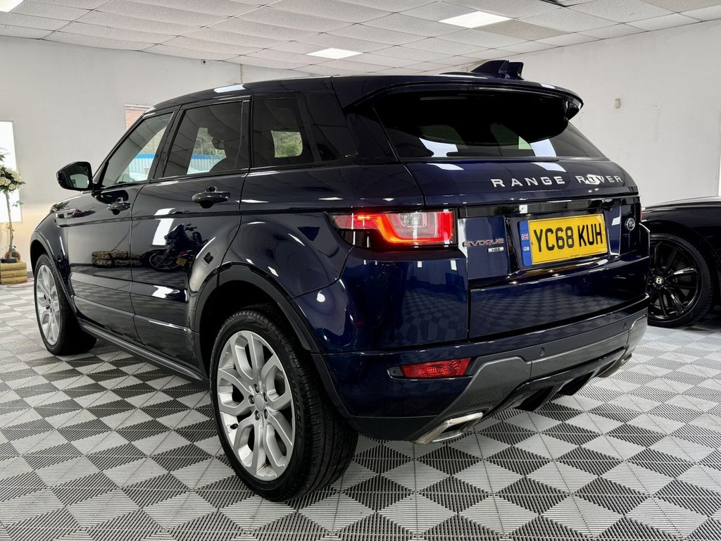 Used Land Rover Range Rover Evoque 2018 for sale - 77520823: Photo 8