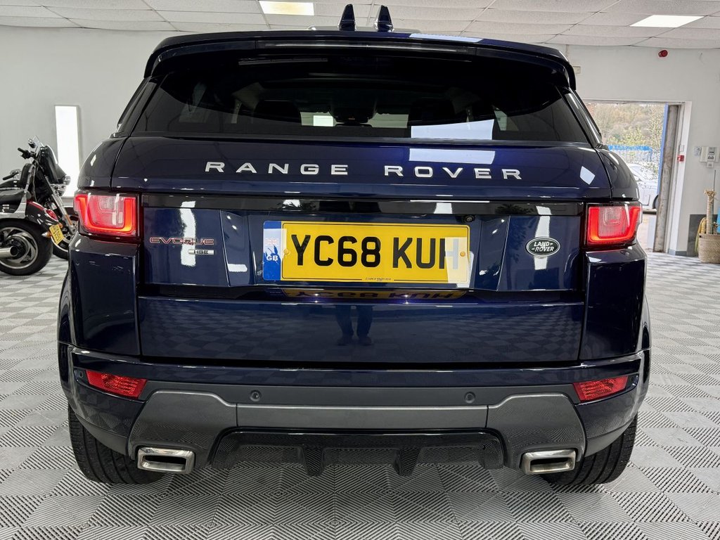 Used Land Rover Range Rover Evoque 2018 for sale - 77520823: Photo 9