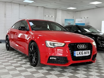Used Audi A5 2016 for sale - 79599166: Photo