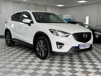 Used Mazda CX-5 2016 for sale - 79764266: Photo