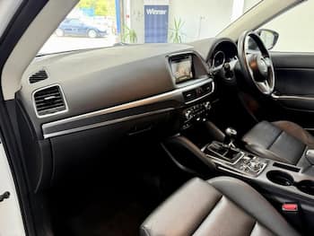 Used Mazda CX-5 2016 for sale - 79764266: Photo