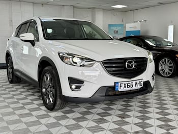 Used Mazda CX-5 2016 for sale - 79764266: Photo