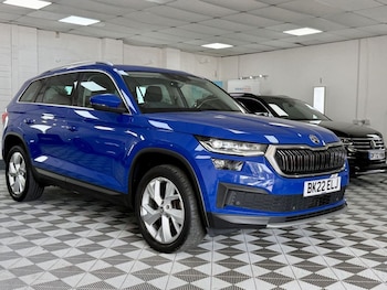 Used Skoda Kodiaq 2022 for sale - 79530750: Photo