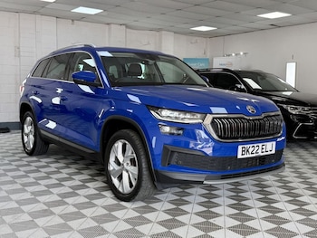 Used Skoda Kodiaq 2022 for sale - 79530750: Photo