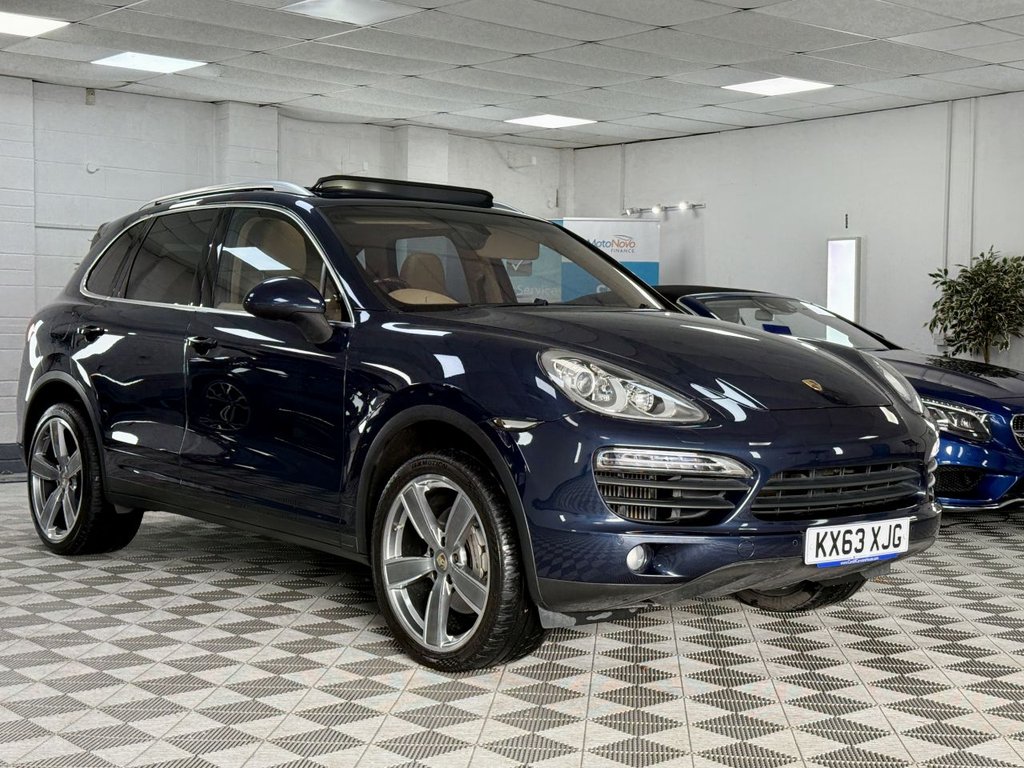 Used Porsche Cayenne 2013 for sale - 76367600: Photo 1