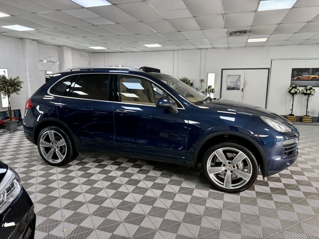 Used Porsche Cayenne 2013 for sale - 76367600: Photo 12