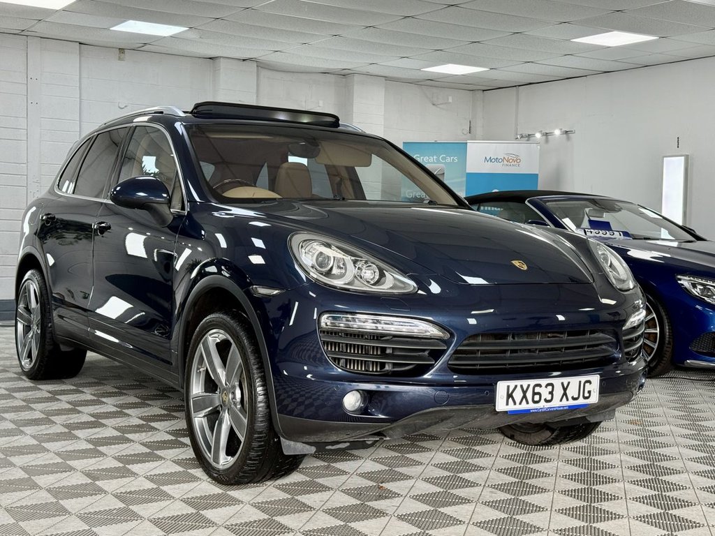 Used Porsche Cayenne 2013 for sale - 76367600: Photo 4