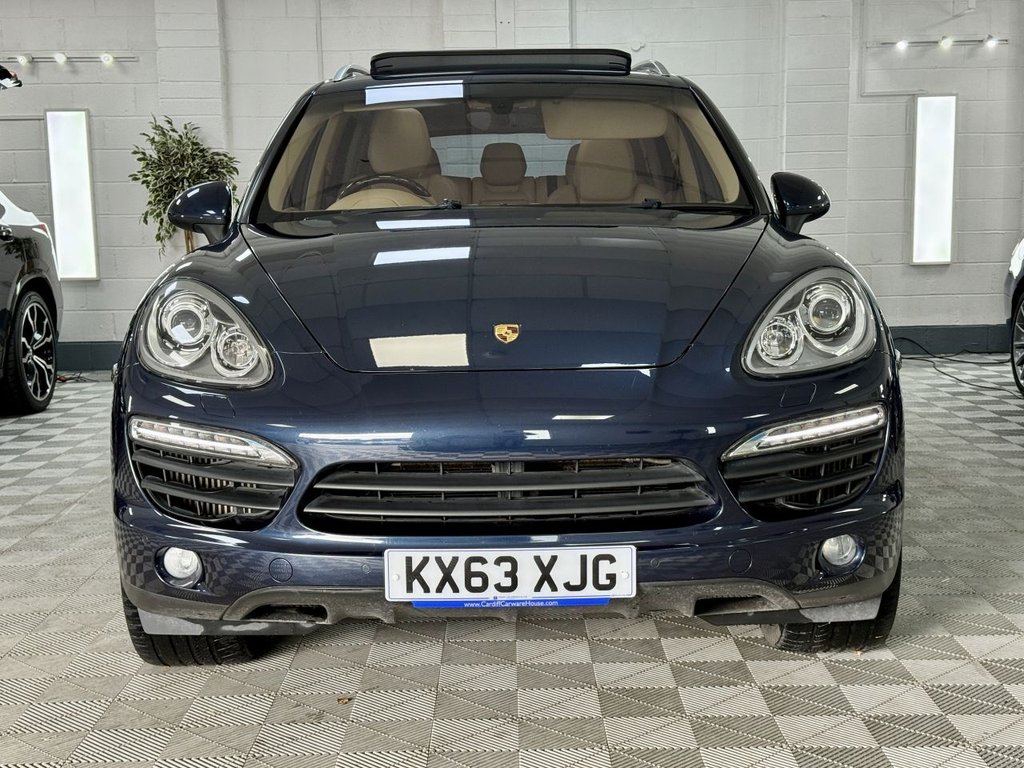 Used Porsche Cayenne 2013 for sale - 76367600: Photo 5