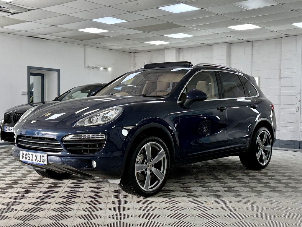 Used Porsche Cayenne 2013 for sale - 76367600: Photo 6
