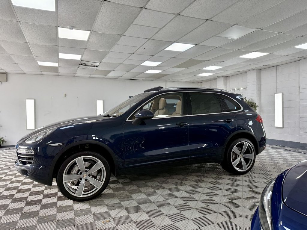 Used Porsche Cayenne 2013 for sale - 76367600: Photo 7