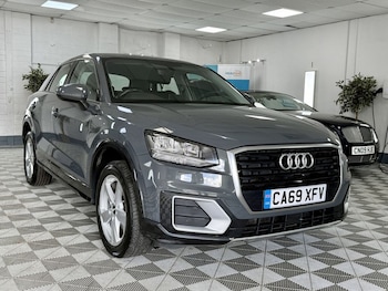 Used Audi Q2 2020 for sale - 75753342: Photo